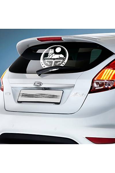 een Ara Arka Cam Sticker