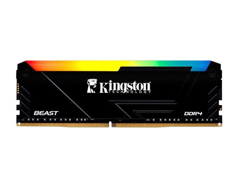 Kingston RGB 16GB 3600Mhz  DDR4 KF436C18BB2A/16 Ram