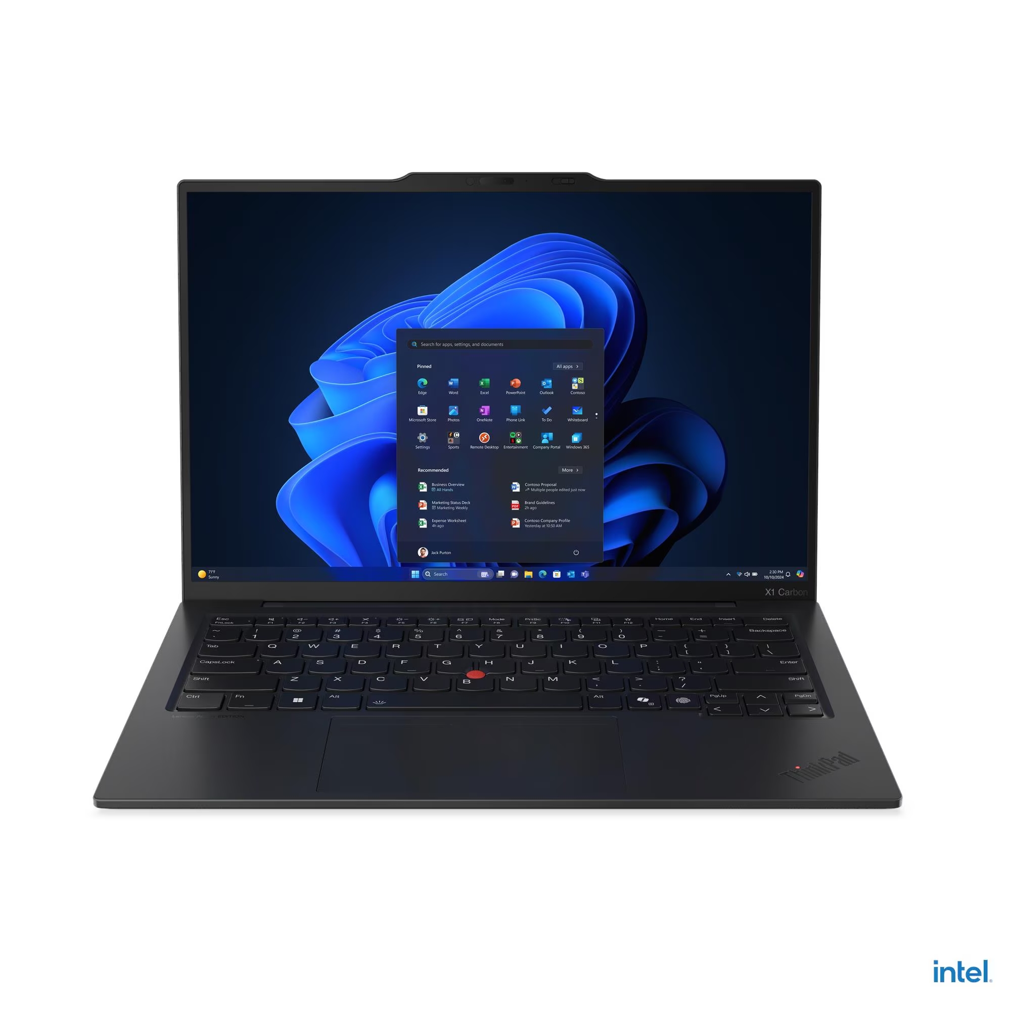Lenovo ThinPad X1 Carbon GEN 13 Aura 21NS004MTX U7-258V 32GB 1TB SSD 14'' W11Pro