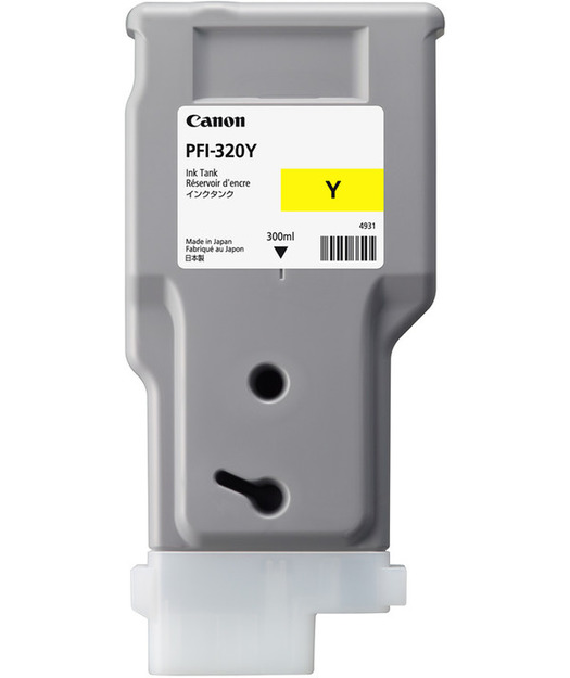 Canon Ink Tank PFI-320 Sarı Kartuş (2893C001)