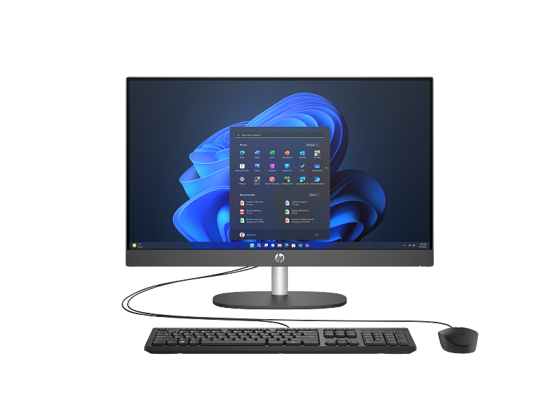 Hp ProOne 240 G10 D36C6ET U7-155U 16GB 512GB SSD 23.8"DOS
