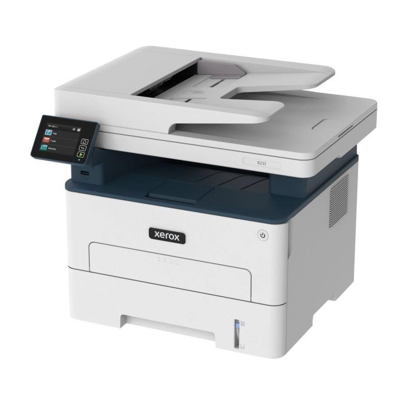 Xerox B235V_DNİ A4 Siyah Beyaz Çok Fonksiyonlu Duplex Laser Yazici 34 Ppm/ Fax/ Wifi