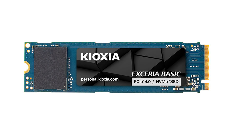 Kioxia Exceria Basic 2TB M.2 7300/6800MB/s SSD (LSF10Z002TG8)