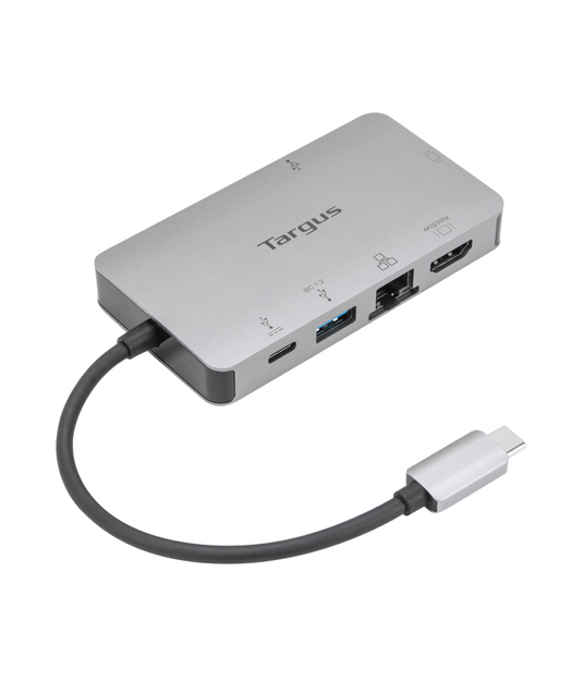 Targus USB-C Tek Video 4K HDMI/VGA İstasyon 100W Güç Geçişi (DOCK419EUZ)