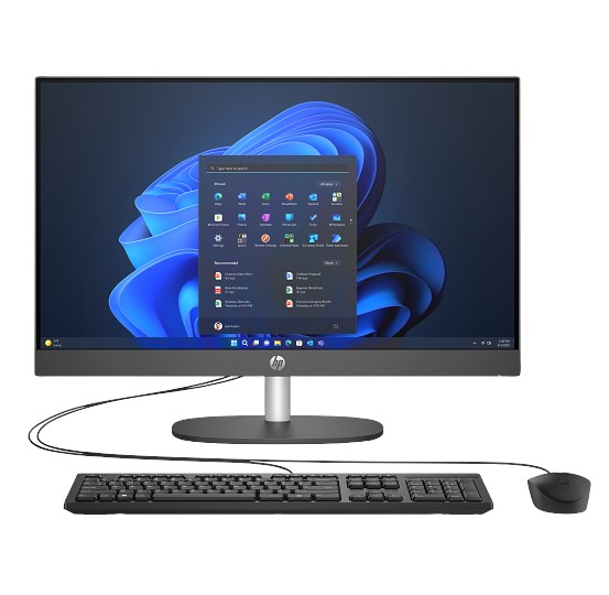 Hp ProOne 240 G10 Ultra5 125 16GB 512 SSD 23.8''Dos (D1GD0ET)