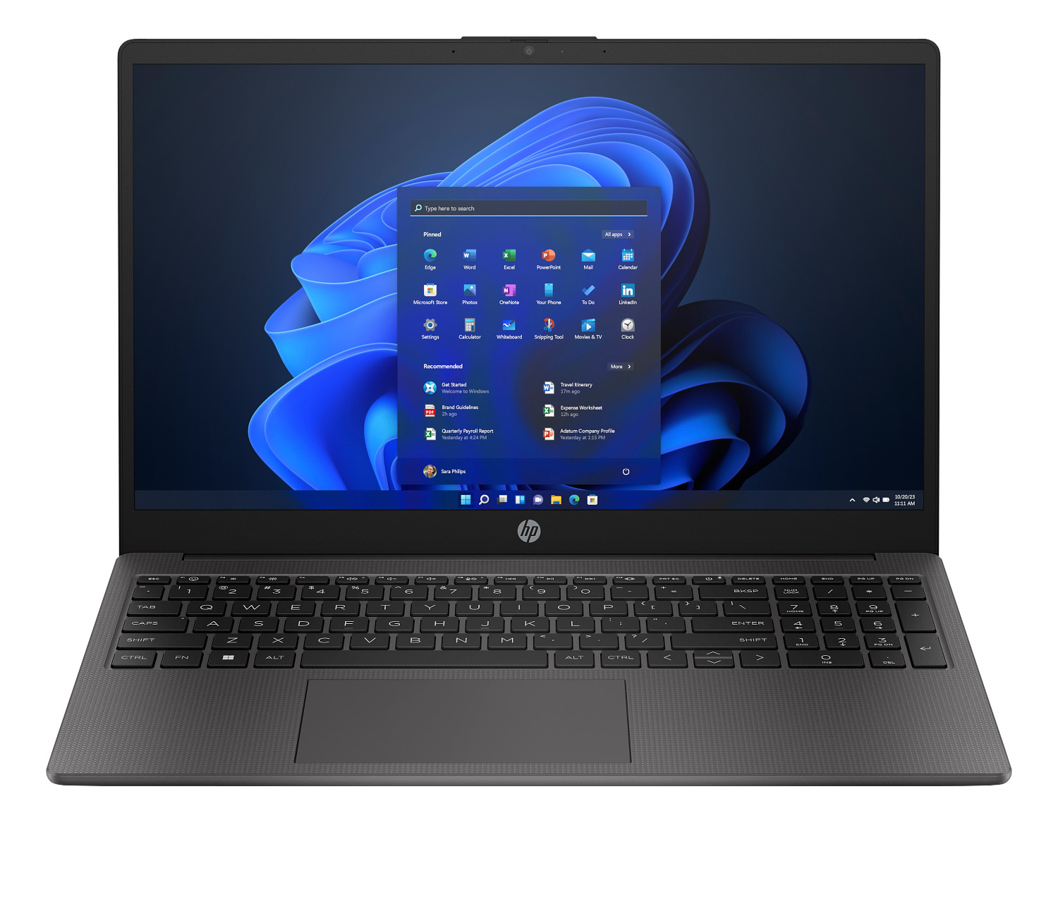 Hp 250 G10 B9YT2ET i7-1355U 16GB 512GB SSD 15.6'' Dos