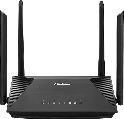 ASUS RT-AX52 PRO AX1800 DUAL BAND WIFI6 ROUTER