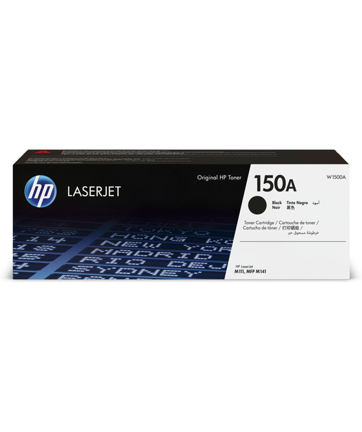 Hp W1500A (150A) Siyah Toner 950 Sayfa