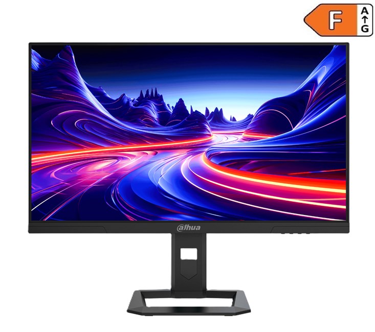 Dahua LM27-E341A  27" 0.5ms HDMI DP 240Hz IPS Monitör