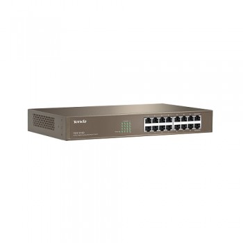 Tenda TEG1016D 16 Port 10/100/1000 Yönetilemez Switch