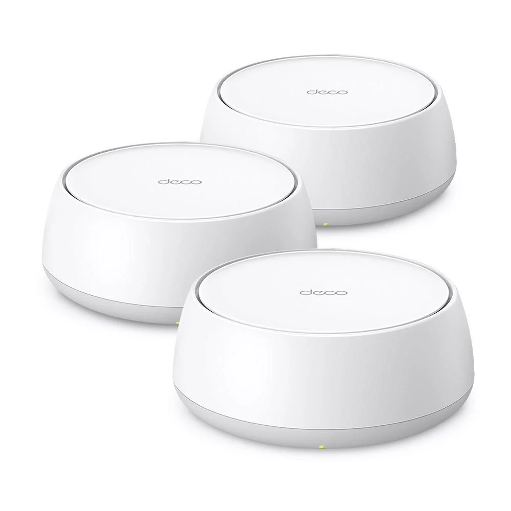 Tp-Link Mercusys Halo H25be (3-Pack) Be3600 Mbps Mesh Wi-Fi7 Access Point