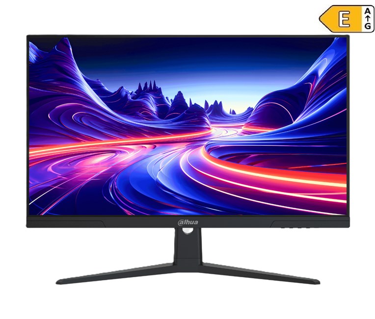 Dahua 27'' LM27-E231B 1ms HDMI DP 180Hz IPS Monitör 