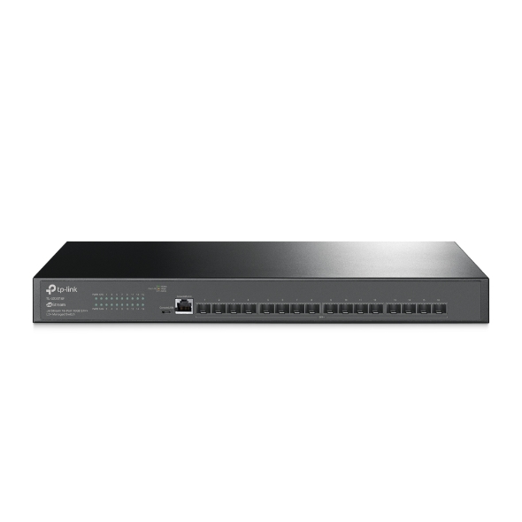 Tp-Link TL-SX3016F 16 Port Yönetilebilir Switch
