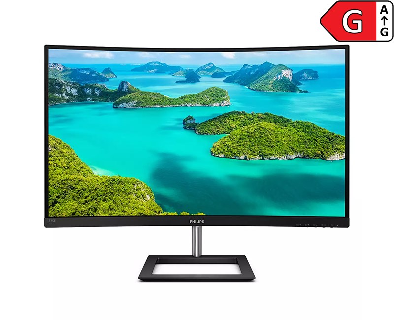 Philips 325E1C/00 31.5'' 4ms QHD Kavisli Monitör