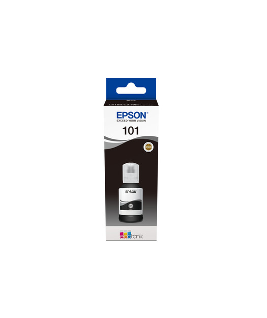 Epson 101 EcoTank Siyah Kartuş 127ml (C13T03V14A)