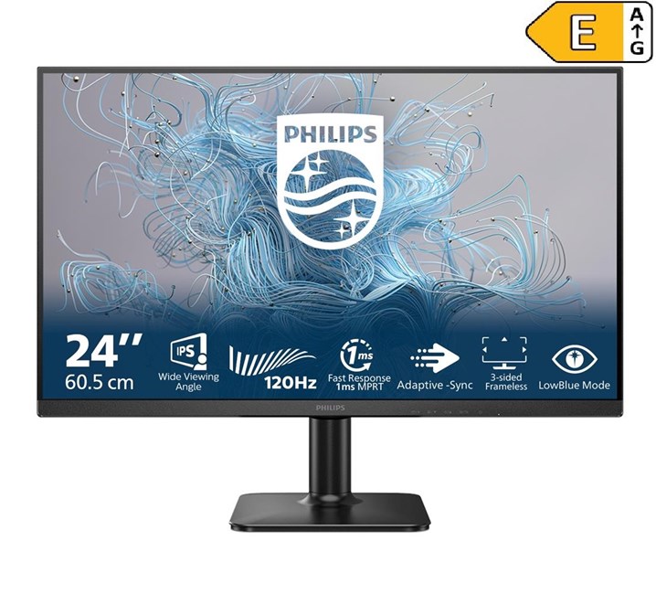 Philips 24E2N1110/00 23.8'' 1ms Vga Hdmi IPS Monitör