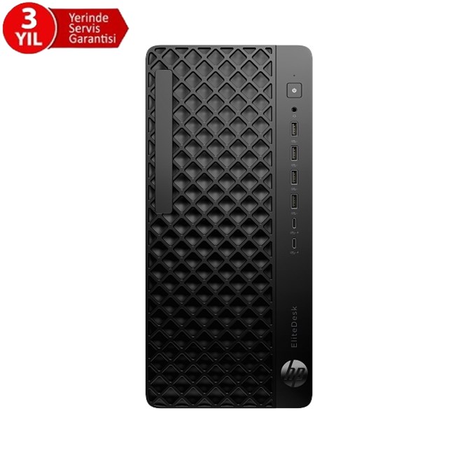 Hp EliteDesk 8 G1i CS7A7ET Ultra7 265 32GB 1TB SSD RTX 5060 8GB W11Pro