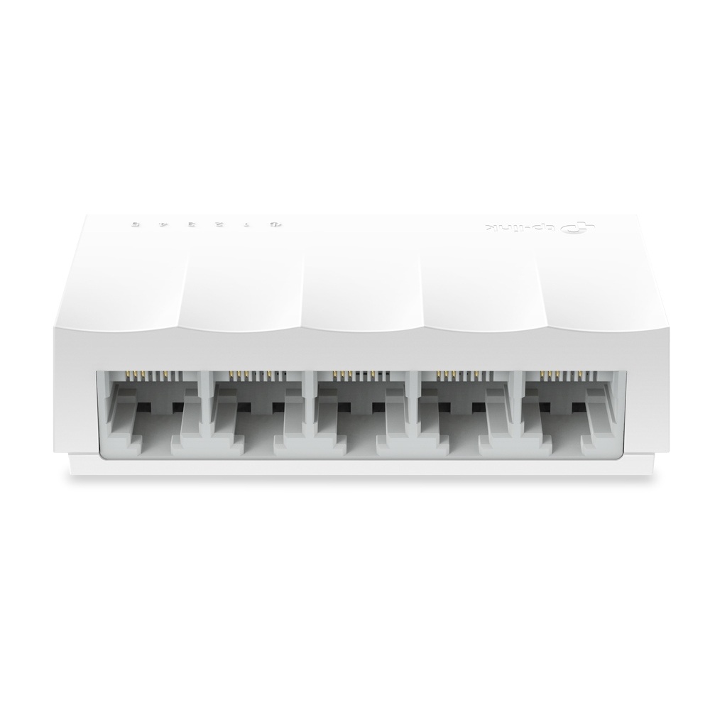 Tp-Link LS1005 5 Port 10/100 Mbps Yönetilemez Switch