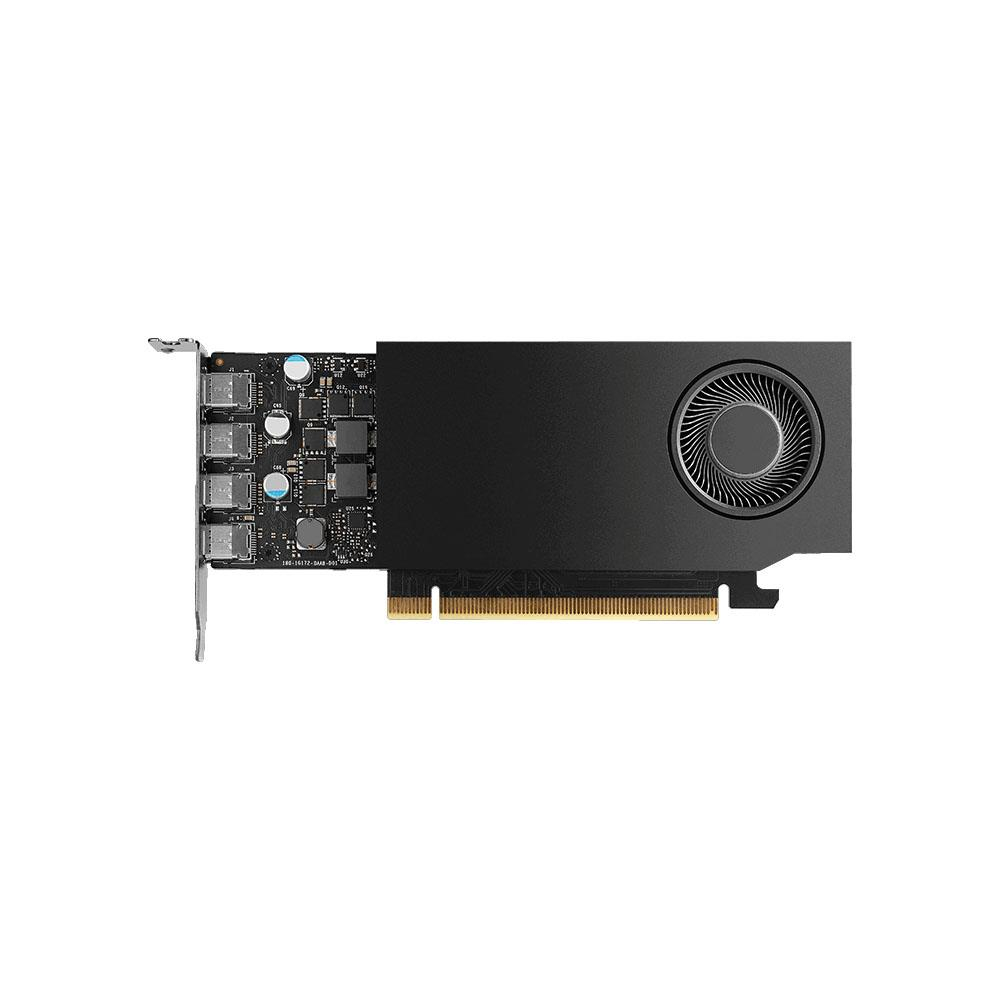 Pny Quadro RTX A1000 8GB GD6 128B 4mDp Çeviricisiz