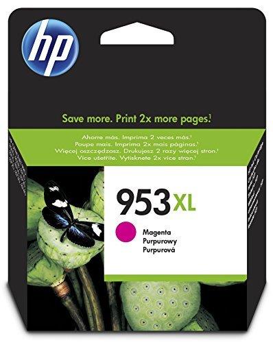Hp F6U17AE (953XL) Kırmızı Murekkep Kartusu 1.600 Sayfa
