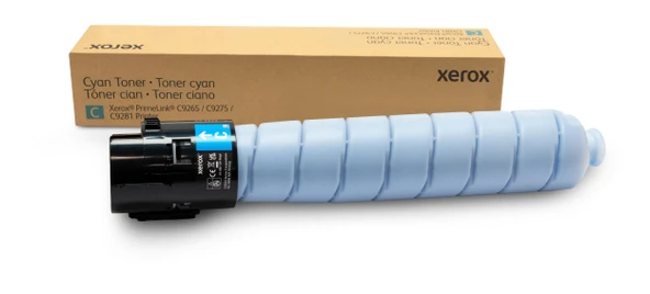 Xerox 006R04856 Mavi Toner 37.500 Sayfa (C9265 / C9275)