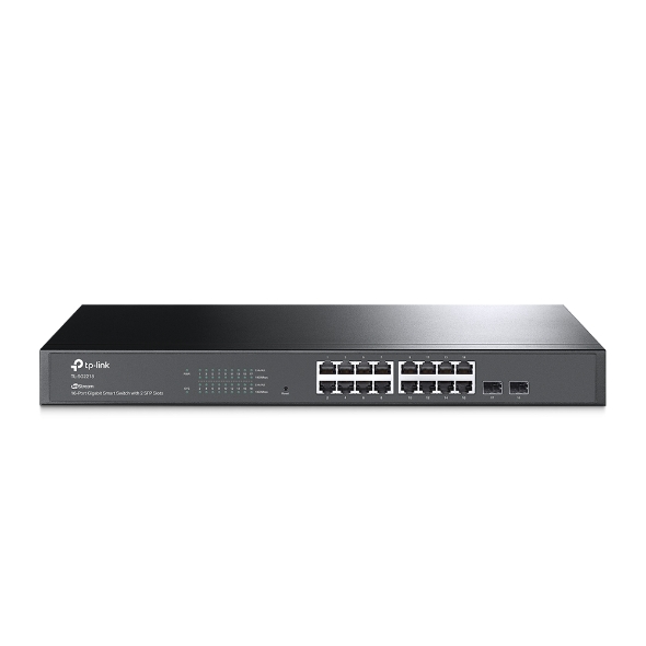 Tp-Link TL-SG2218 16 PORT 2 COMBO SFP SLOTS GIGABIT SMART Switch