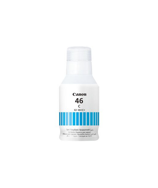 Canon GI-46 Cyan Mavi Mürekkep Kartuş (4427C001