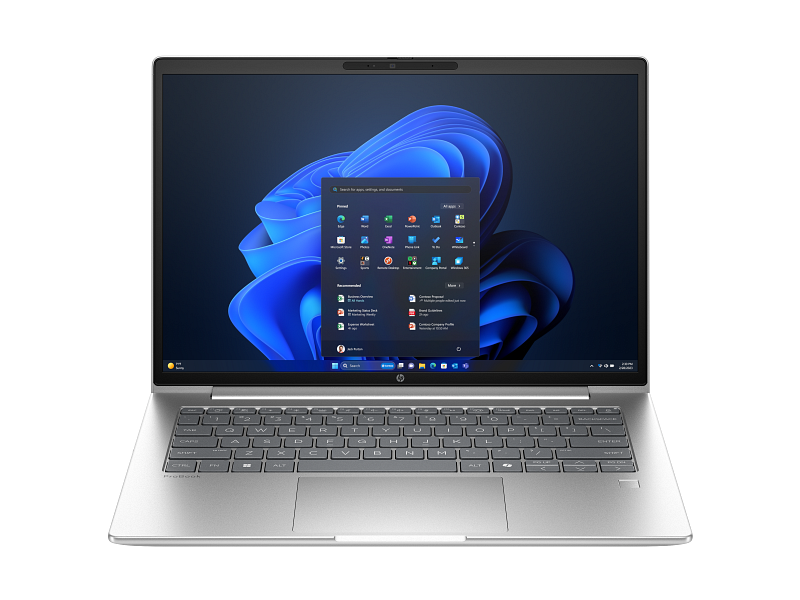 Hp Probook 4 G1i AI B9YW5ET U5-225U 8GB 512GB SSD 14.0'' W11Pro