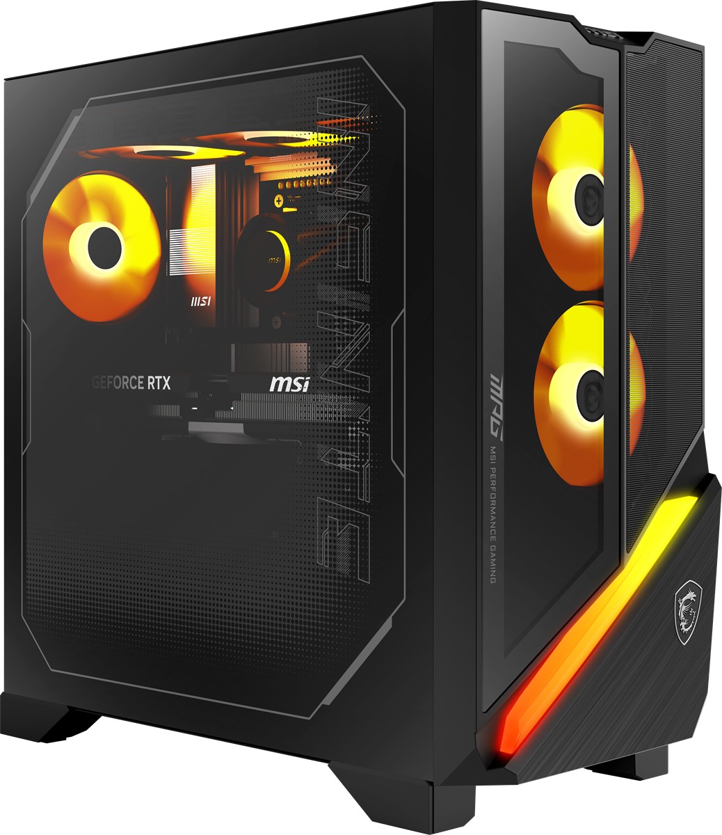 Msi Mpg İnfinite Z3 9NVVR7-101EU RYZEN-7 9800X3D 64GB 2TB SSD RTX 5080 16GB W11Home