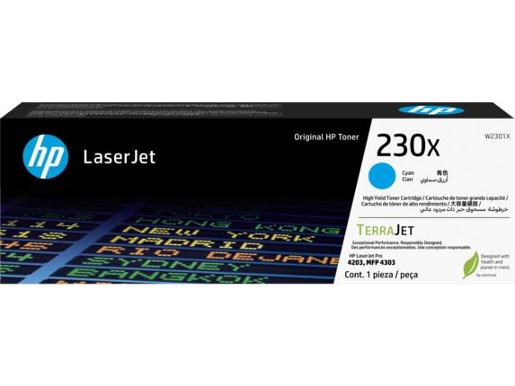 Hp W2301X (230X) Cam göbeği Laserjet Toner 5.500 Sayfa