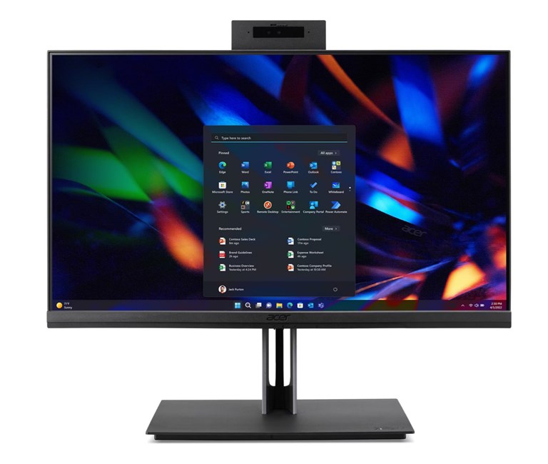 Acer Veriton 4000 DQR03EM00G i7-13700 16GB 512GB SSD 23.8'' Dos