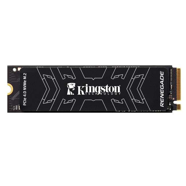 Kingston Renegade 500GB M.2 NVMe (7300-3900MB) SSD