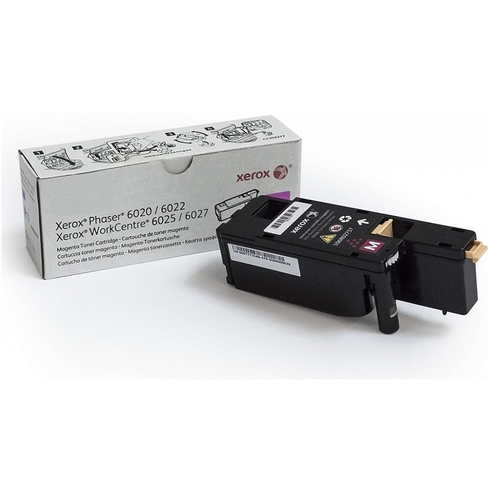 Xerox 106R02761 Kırmızı Toner 1000 Sayfa