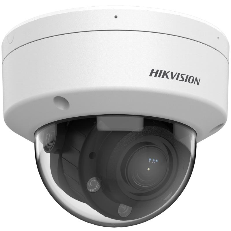 Hikvision DS-2CD1763G2-LIZSU 6MP 2.8-12MM Motorize Dual Lıght Ik08 Dome Kamera