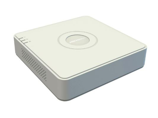Hikvision DS-7104NI-Q1/4P 4 KANAL 1HDD(6TB) Network Kayıt Cihazı (H.265+)