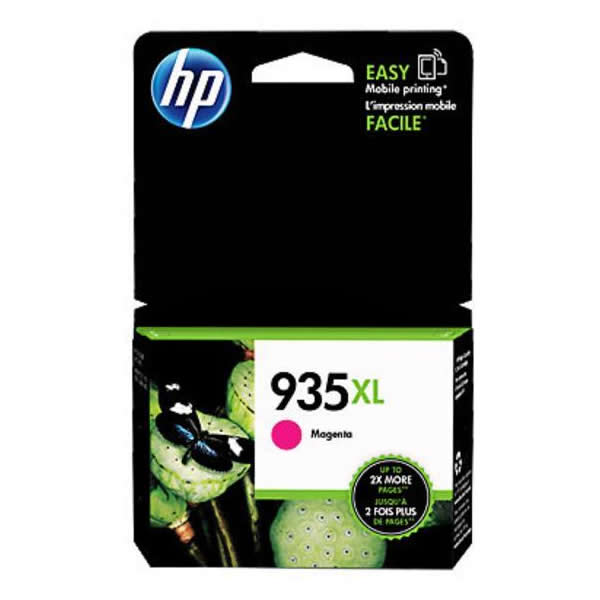 Hp C2P25AE (935XL) Kırmızı Murekkep Kartusu 825 Sayfa