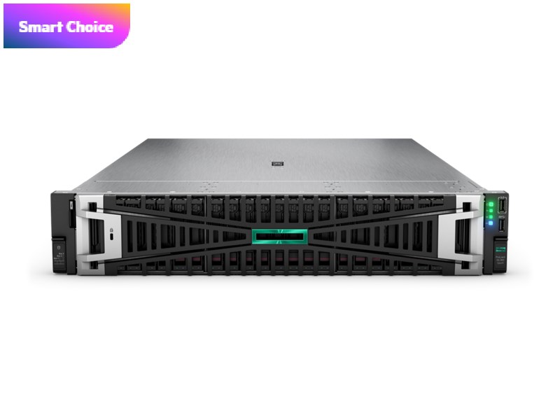 HPE DL380 Gen11 4510 64GB 2x960GB SSD 2U (P71674)