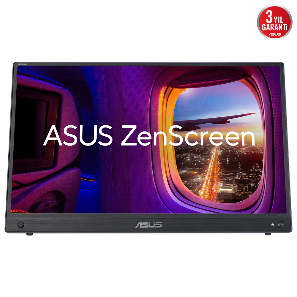 Asus ZenScreen 15.6" MB16AHG Ips Taşınabilir Monitör
