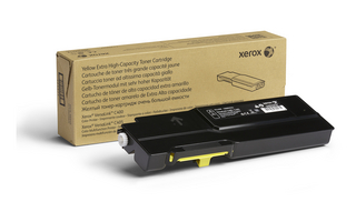 Xerox C400/C405 Sarı Toner 8000 Sayfa (106R03533)