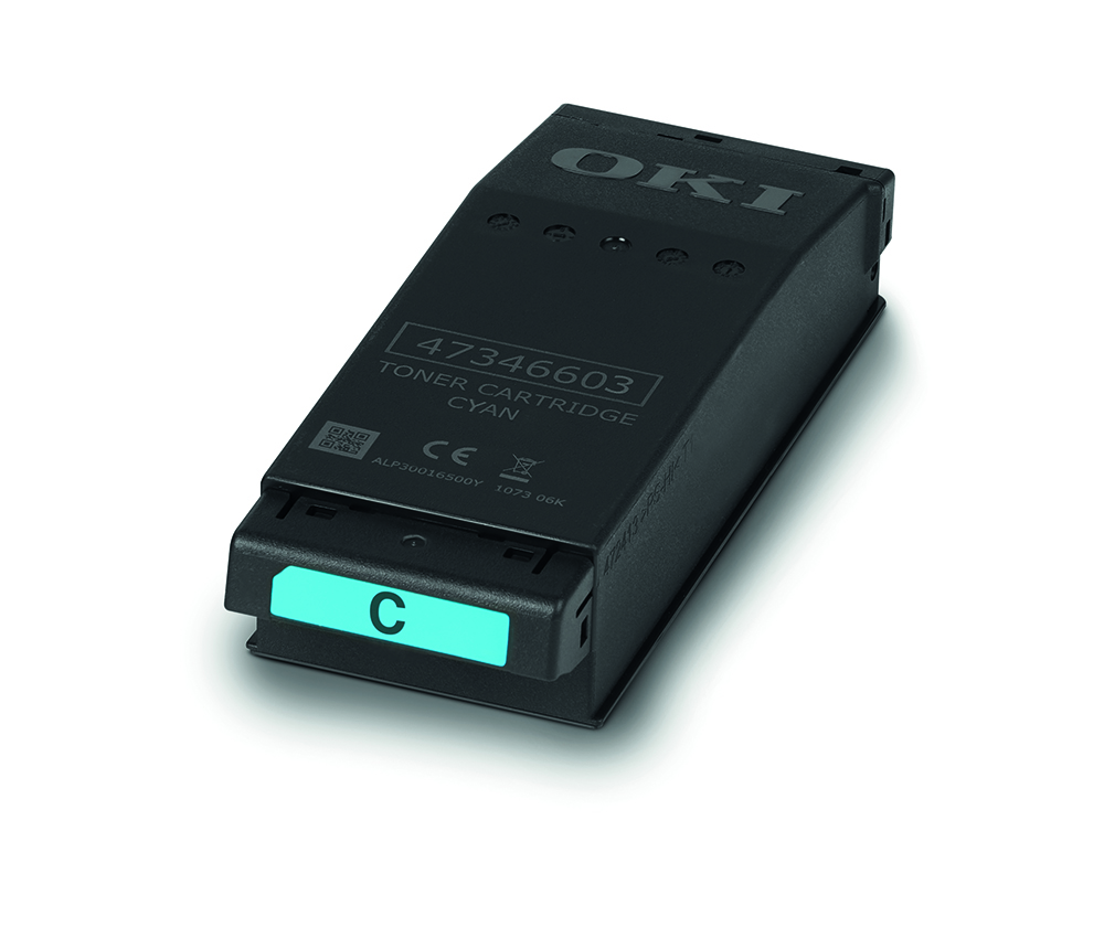 Oki 9006127 Mavi Toner 6.000 Sayfa