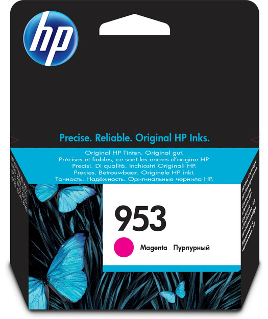 HP F6U13AE Kırmızı Mürekkep Kartuş (953) 700 Sayfa