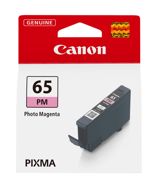 Canon CLI-65 PM Kırmızı Kartuş (4221C001AA)