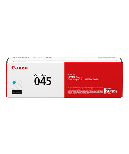 Canon CRG-045C Mavi Toner 1300 Sayfa (1241C002)
