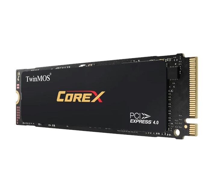 Twinmos CoreX 1TB NVMe M.2 SSD NVCX1TBG42280 (5000-4800Mb/s)
