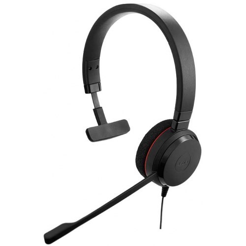 Jabra Evolve 20 Mono USB NC MS Kulaküstü Kulaklık (4993-823-109)