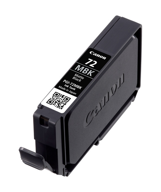 Canon PGI-72 MBK Siyah Mat Mürekkep Kartuş 1640 Sayfa (6402B001)  