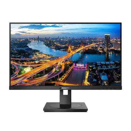 Philips 23.8'' 245B1/00 4MS QHD HDMI DP DVI-D USB IPS 2Wx2 Hoparlör Monitör