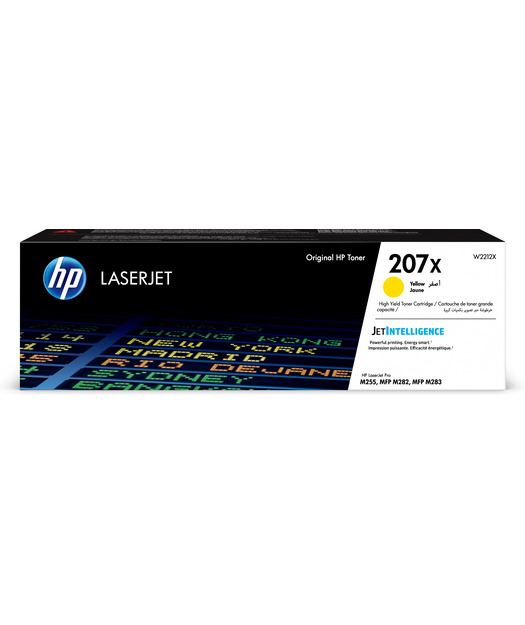 Hp W2212X Sarı Toner (207X) 2.450 Sayfa