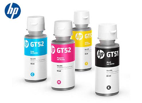 HP M0H55AE (GT52) KIRMIZI ŞİŞE MUREKKEP KARTUSU 8.000 SAYFA