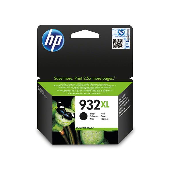 Hp CN053A (932XL) Siyah Mürekkep Kartuş 1.000 Sayfa